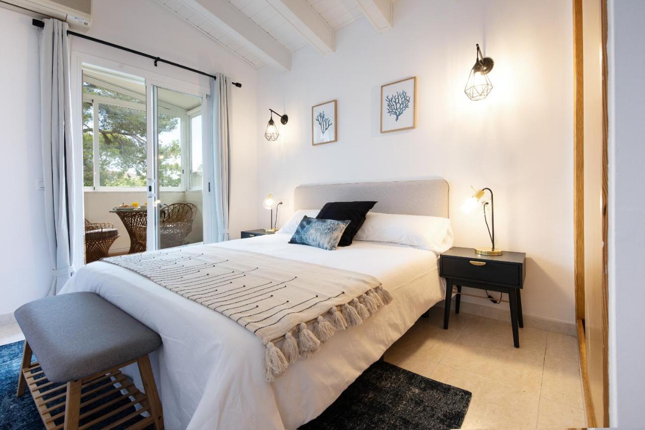 Villa Eden Alcudia, Near The Beach With Pool Exteriér fotografie