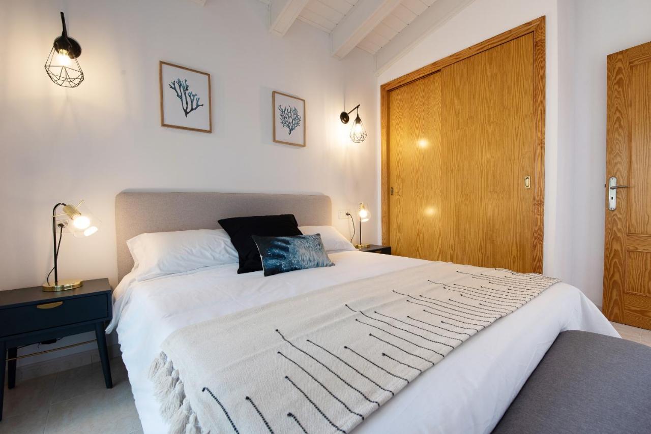 Villa Eden Alcudia, Near The Beach With Pool Exteriér fotografie