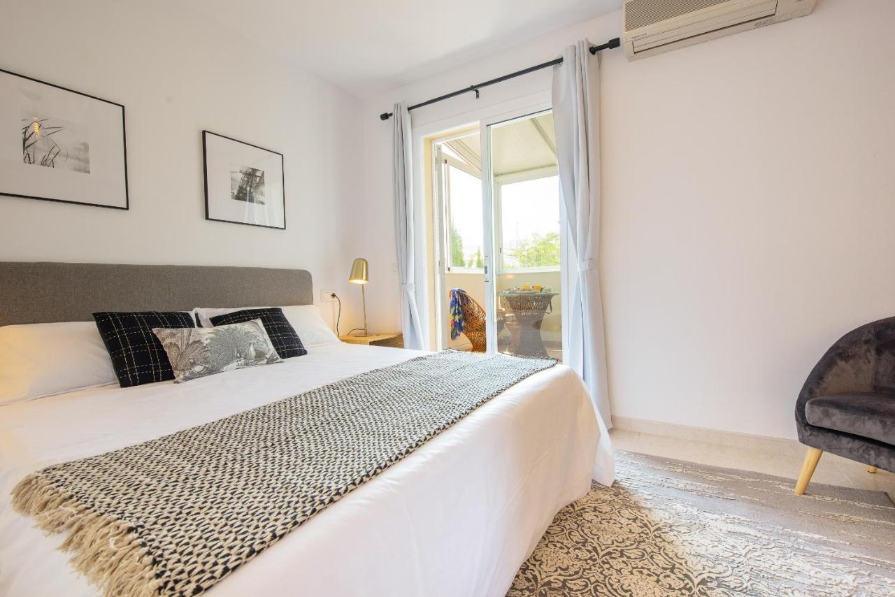 Villa Eden Alcudia, Near The Beach With Pool Exteriér fotografie