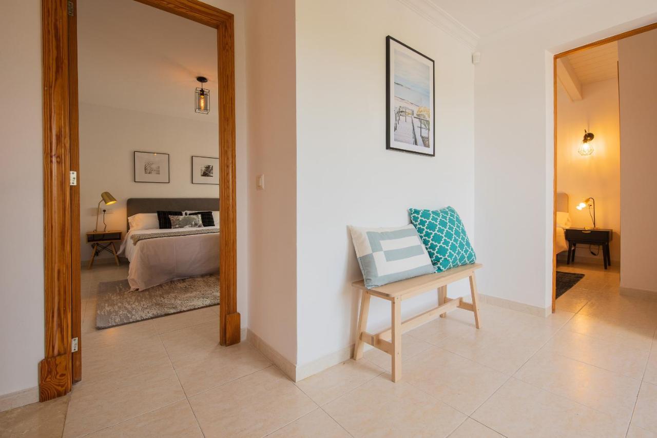 Villa Eden Alcudia, Near The Beach With Pool Exteriér fotografie