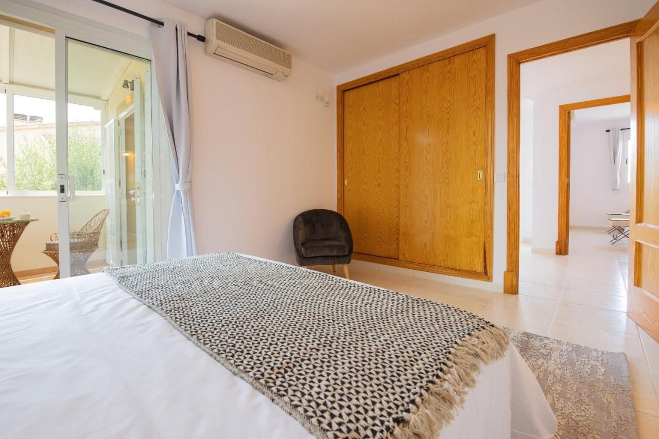 Villa Eden Alcudia, Near The Beach With Pool Exteriér fotografie