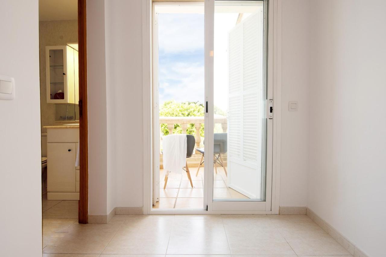 Villa Eden Alcudia, Near The Beach With Pool Exteriér fotografie